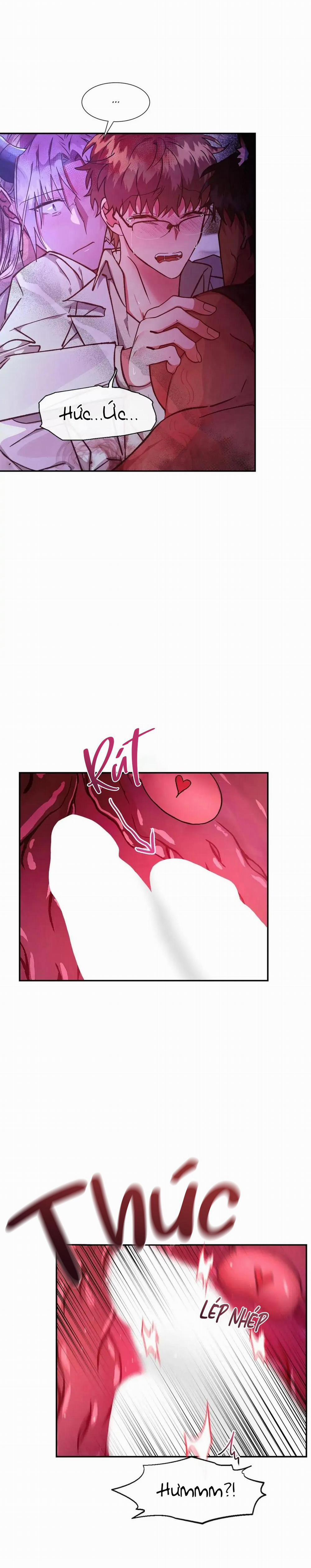 [HOÀN] Lâu Đài Tình Dục 17 trang 12