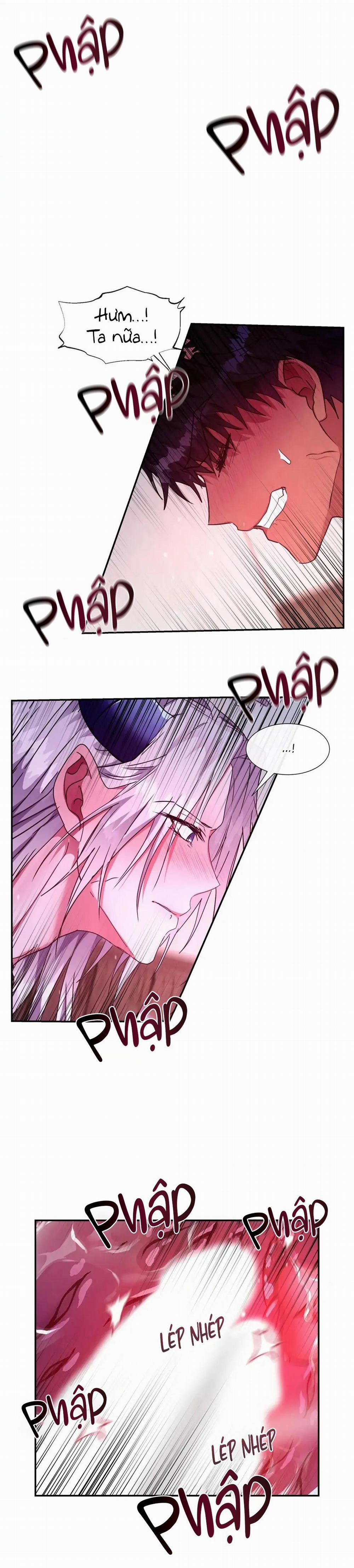 [HOÀN] Lâu Đài Tình Dục 17 trang 15