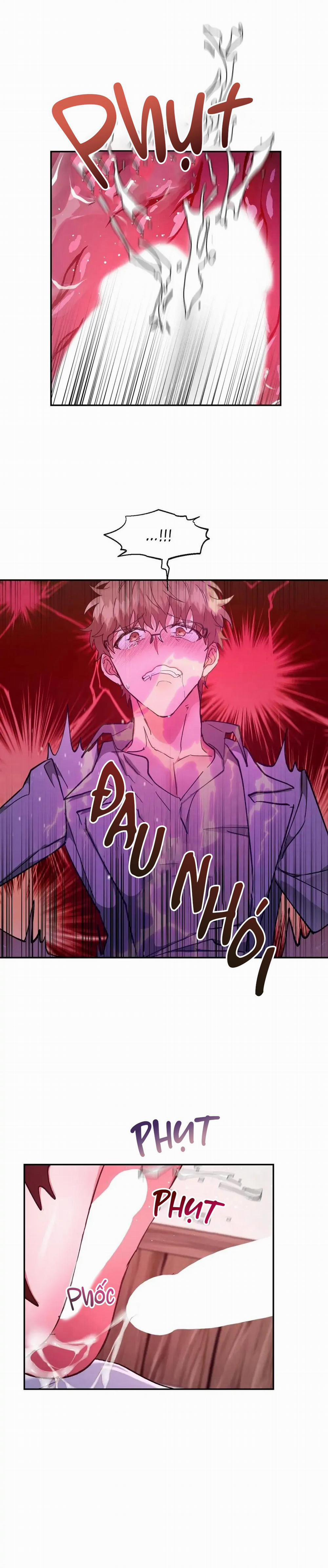 [HOÀN] Lâu Đài Tình Dục 17 trang 16