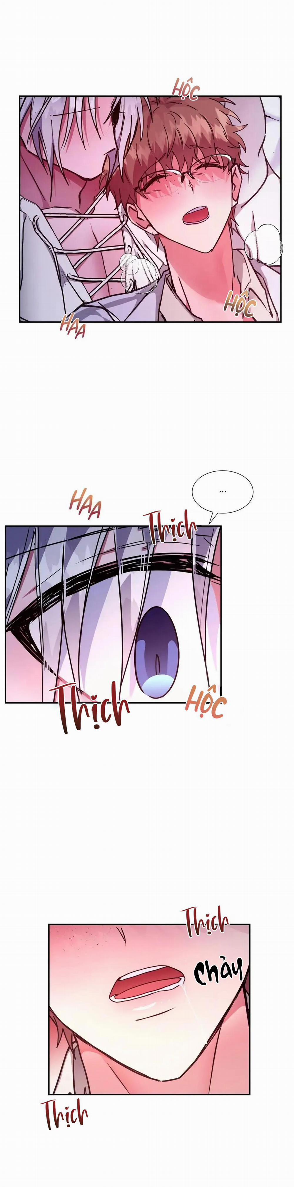 [HOÀN] Lâu Đài Tình Dục 17 trang 18