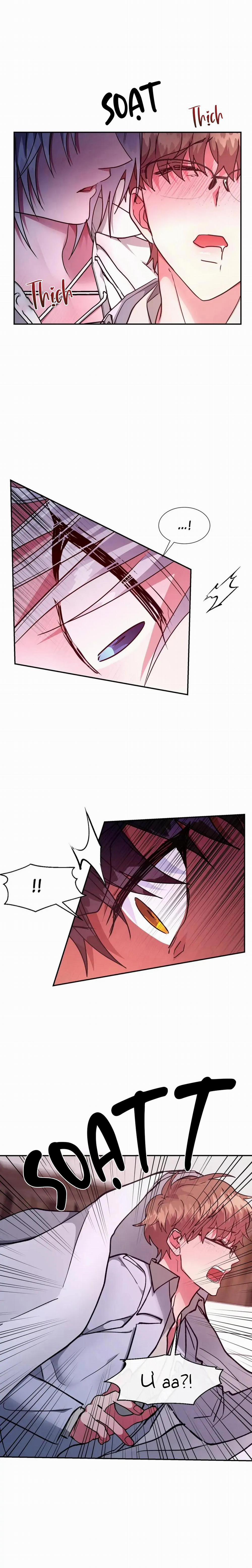 [HOÀN] Lâu Đài Tình Dục 17 trang 19