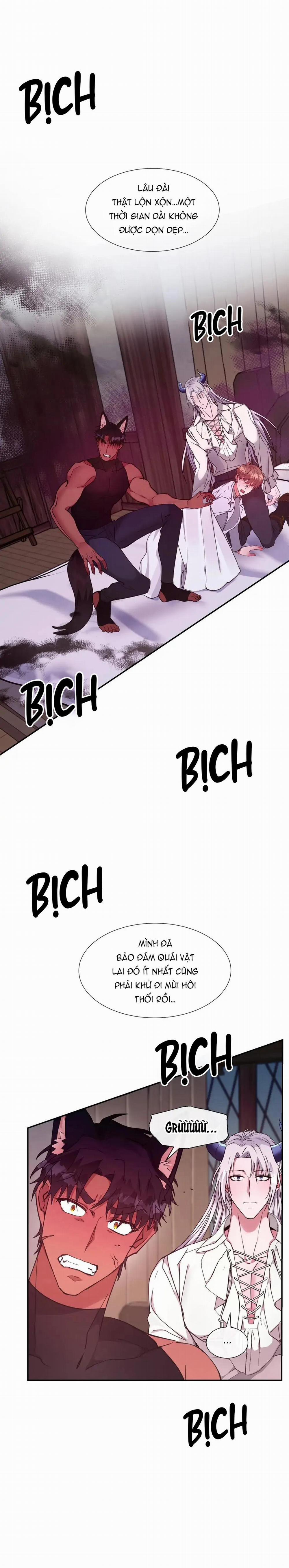 [HOÀN] Lâu Đài Tình Dục 17 trang 20