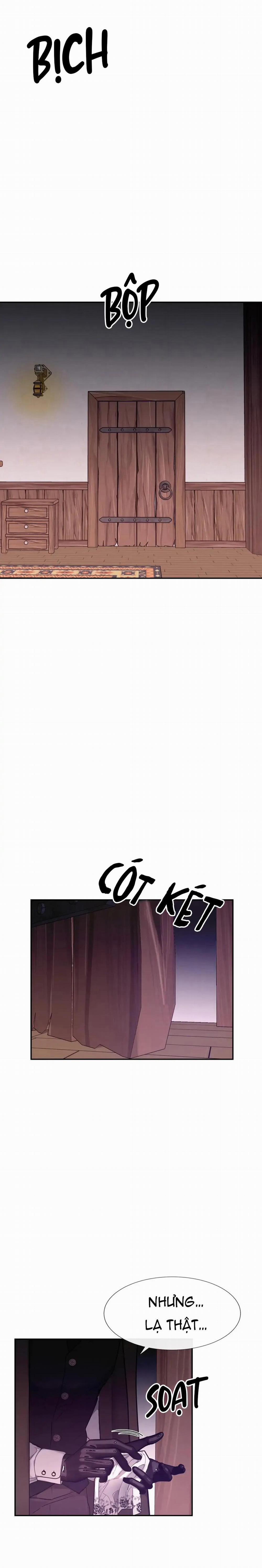 [HOÀN] Lâu Đài Tình Dục 17 trang 21