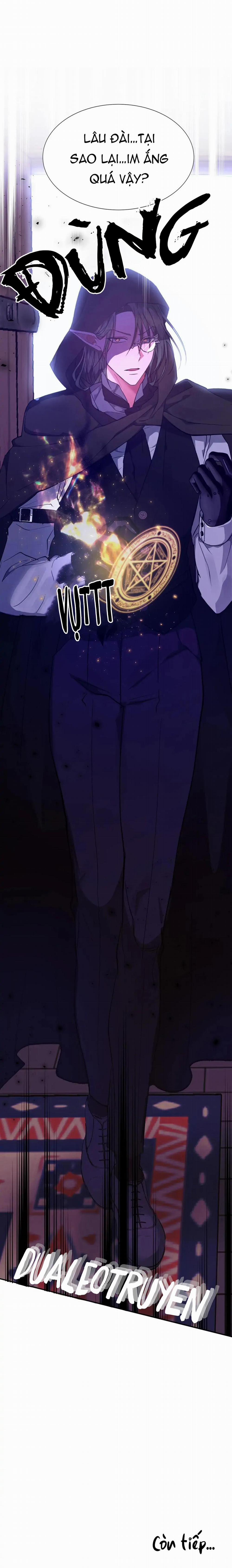 [HOÀN] Lâu Đài Tình Dục 17 trang 22