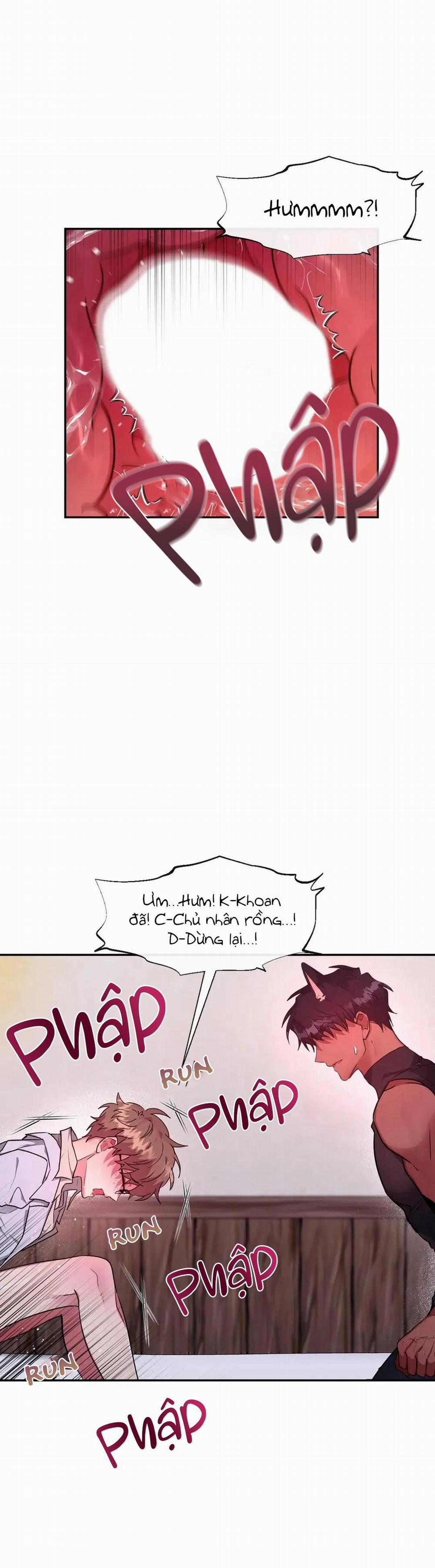 [HOÀN] Lâu Đài Tình Dục 17 trang 3