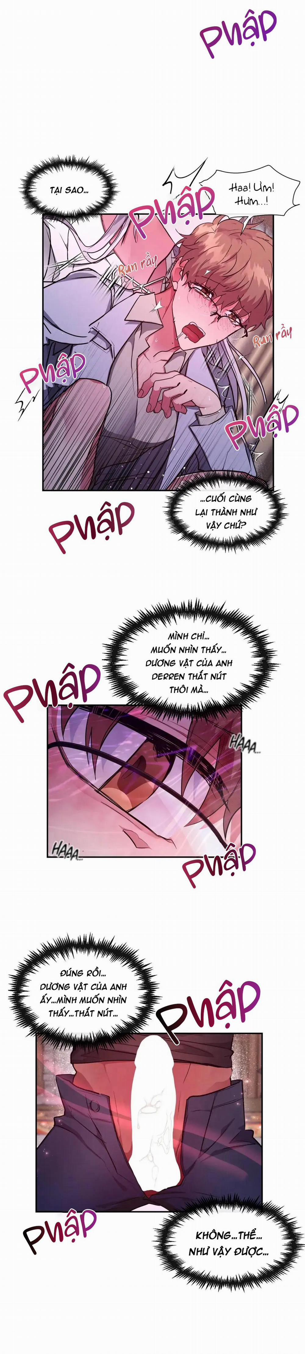 [HOÀN] Lâu Đài Tình Dục 17 trang 5