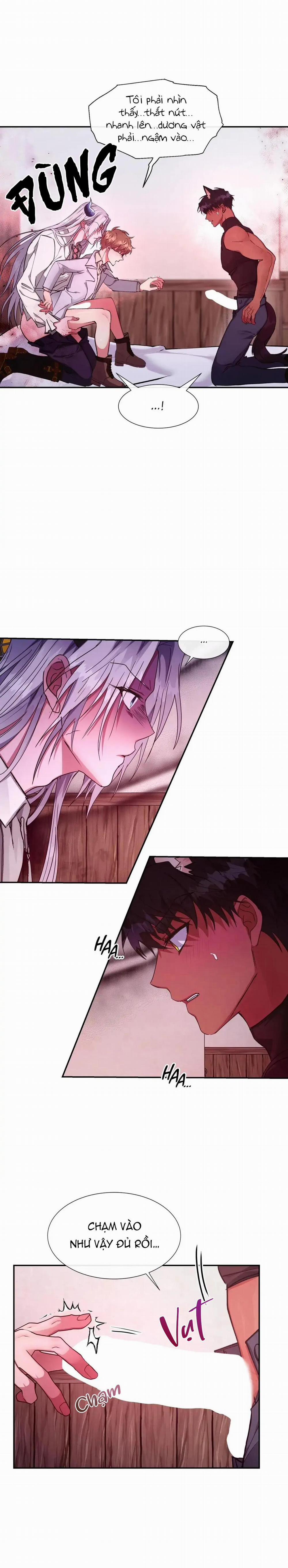 [HOÀN] Lâu Đài Tình Dục 17 trang 6