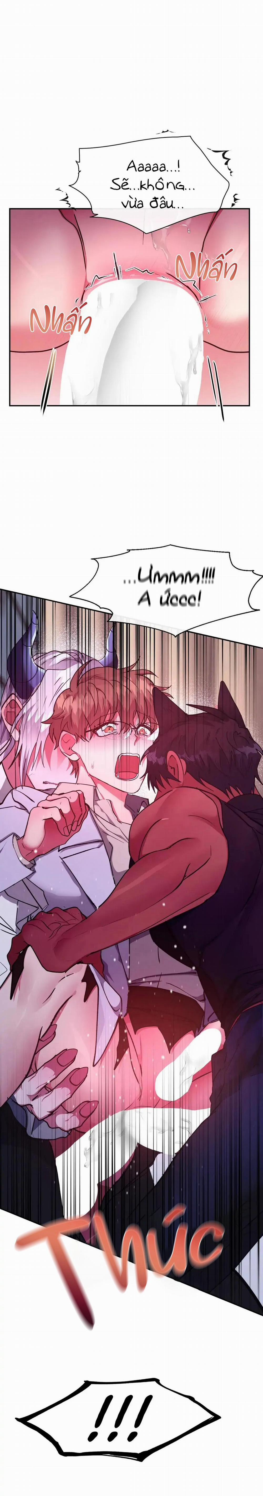 [HOÀN] Lâu Đài Tình Dục 17 trang 9