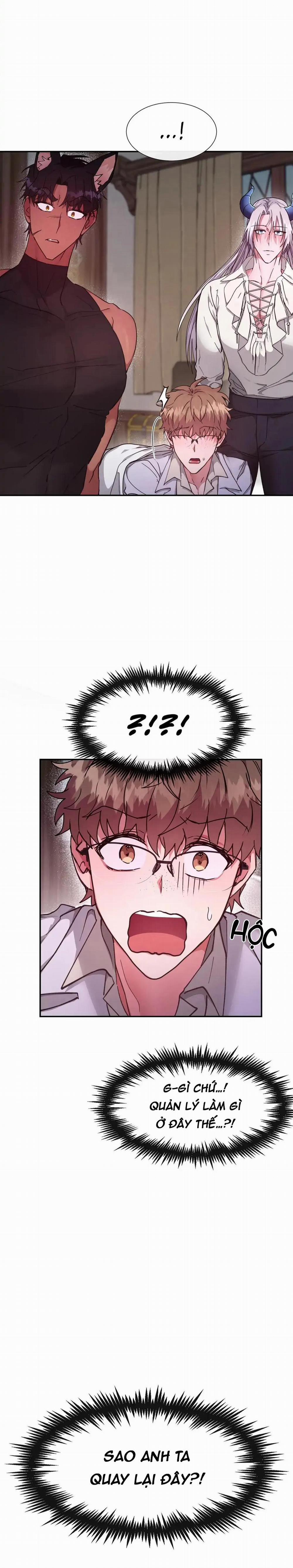 [HOÀN] Lâu Đài Tình Dục 18 trang 1