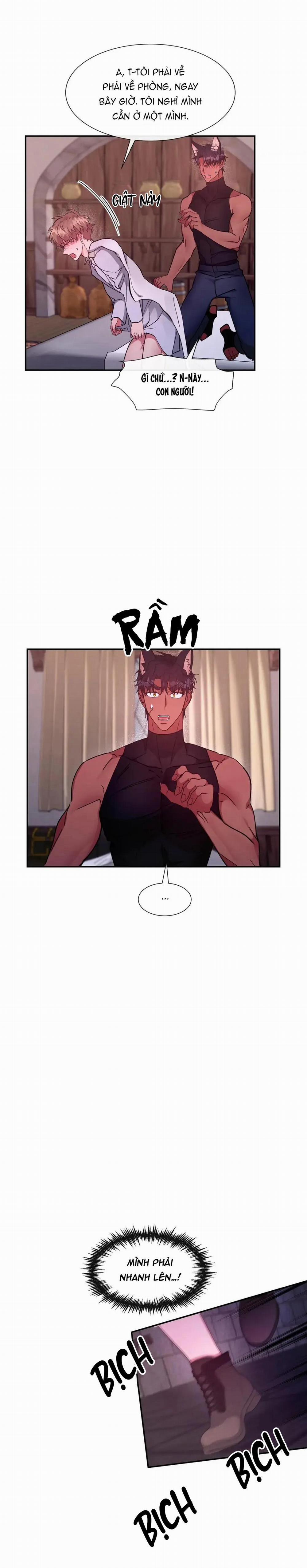 [HOÀN] Lâu Đài Tình Dục 18 trang 11