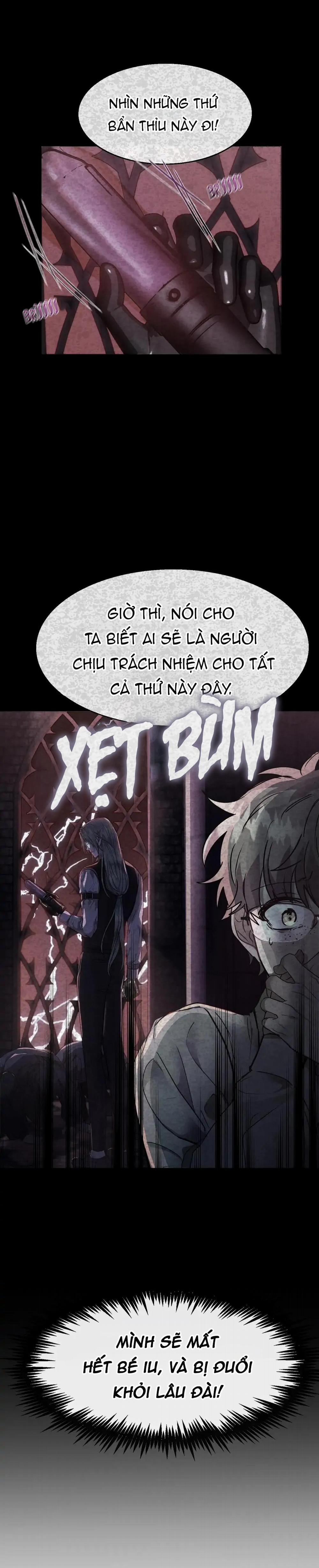 [HOÀN] Lâu Đài Tình Dục 18 trang 14