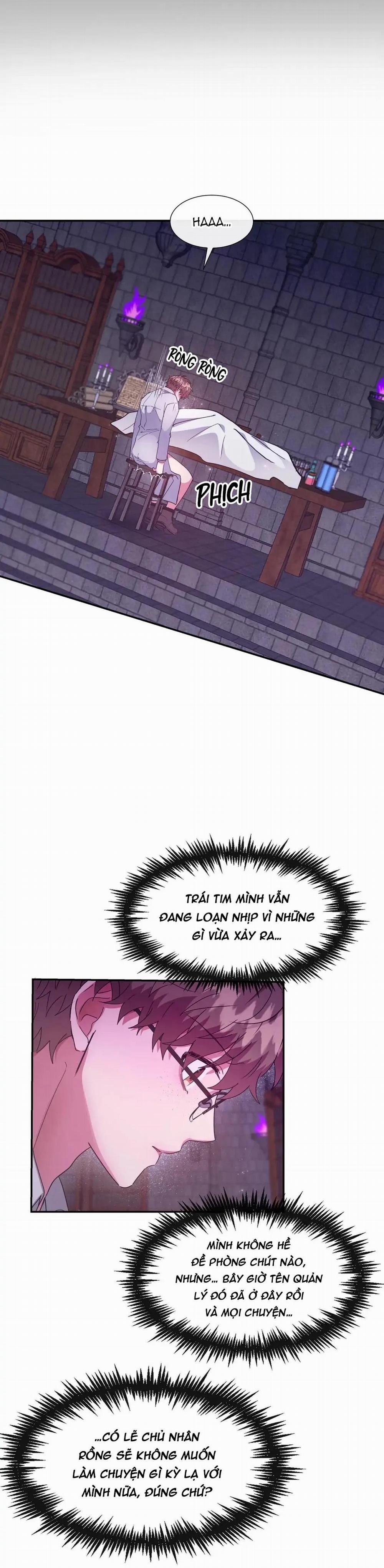 [HOÀN] Lâu Đài Tình Dục 18 trang 15