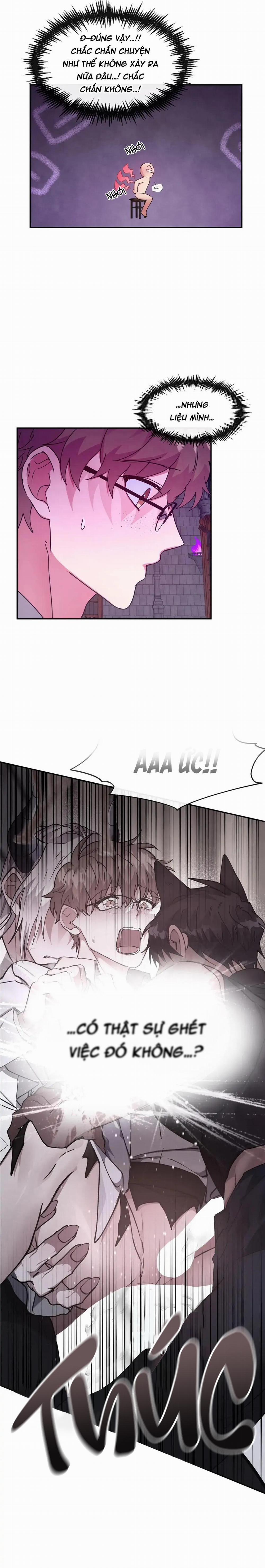 [HOÀN] Lâu Đài Tình Dục 18 trang 16