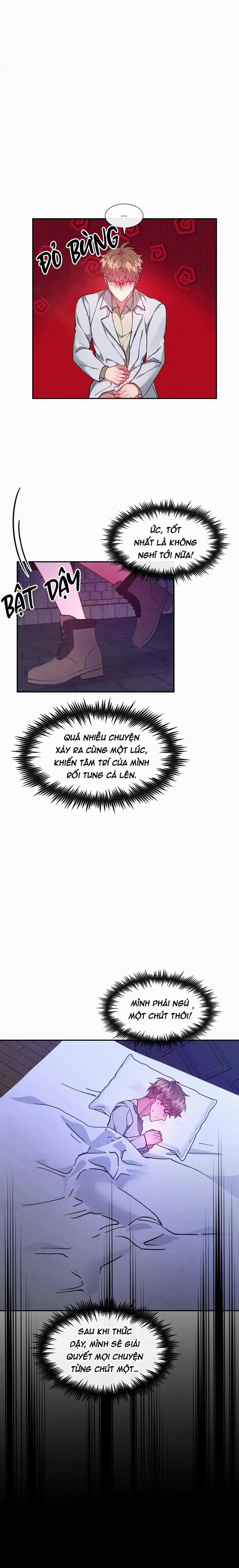 [HOÀN] Lâu Đài Tình Dục 18 trang 17