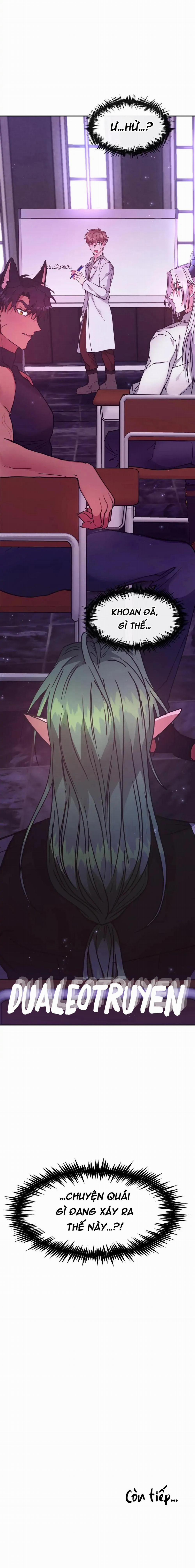 [HOÀN] Lâu Đài Tình Dục 18 trang 19