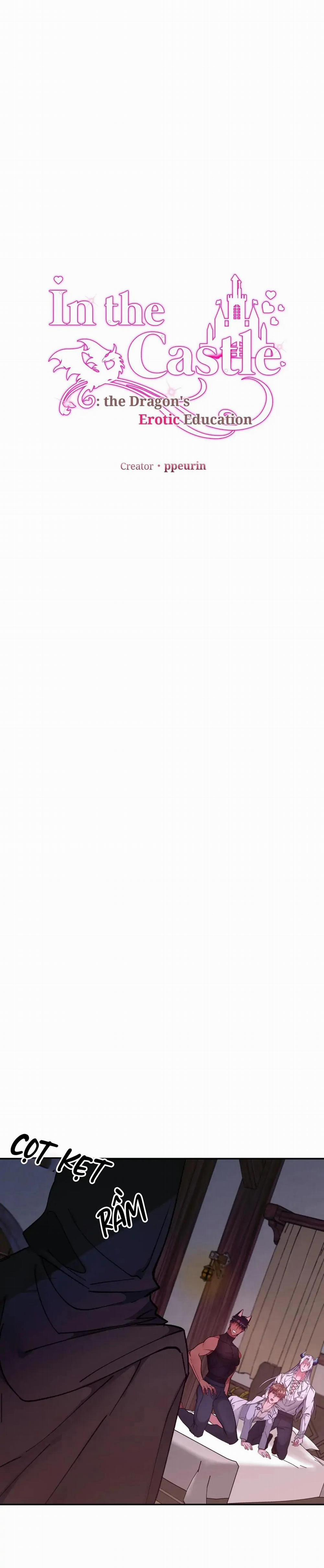 [HOÀN] Lâu Đài Tình Dục 18 trang 2