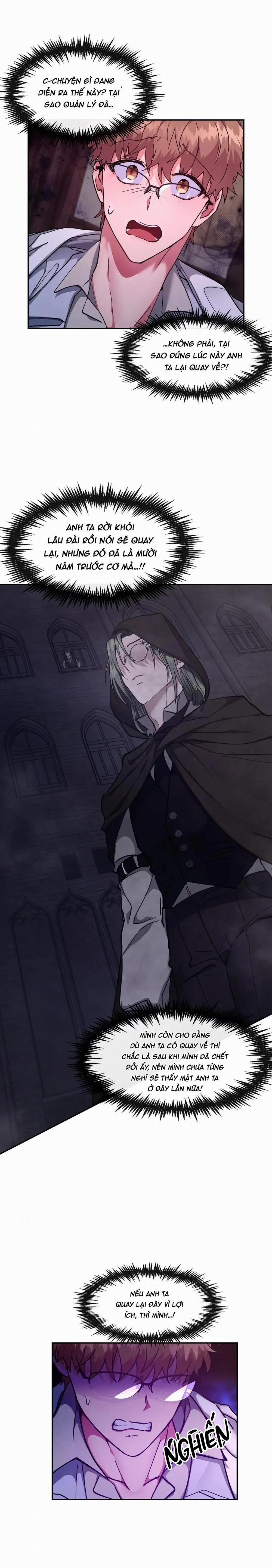 [HOÀN] Lâu Đài Tình Dục 18 trang 3