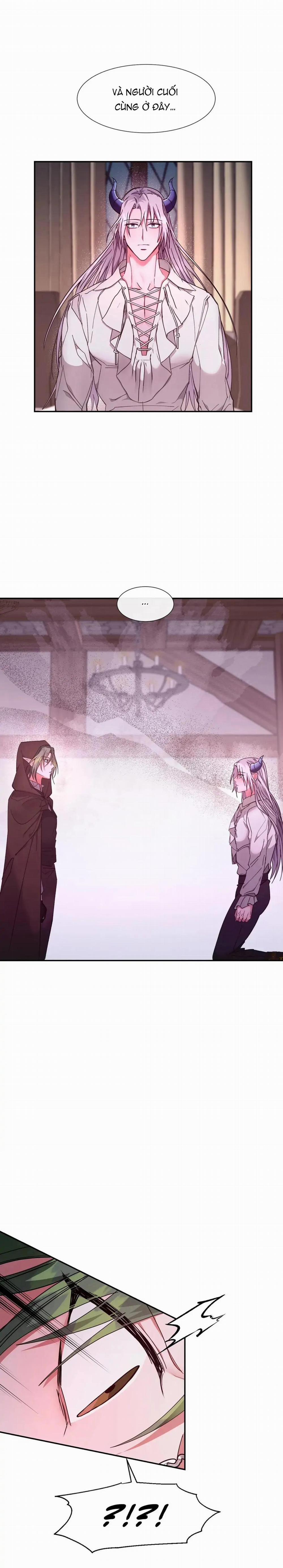 [HOÀN] Lâu Đài Tình Dục 18 trang 5