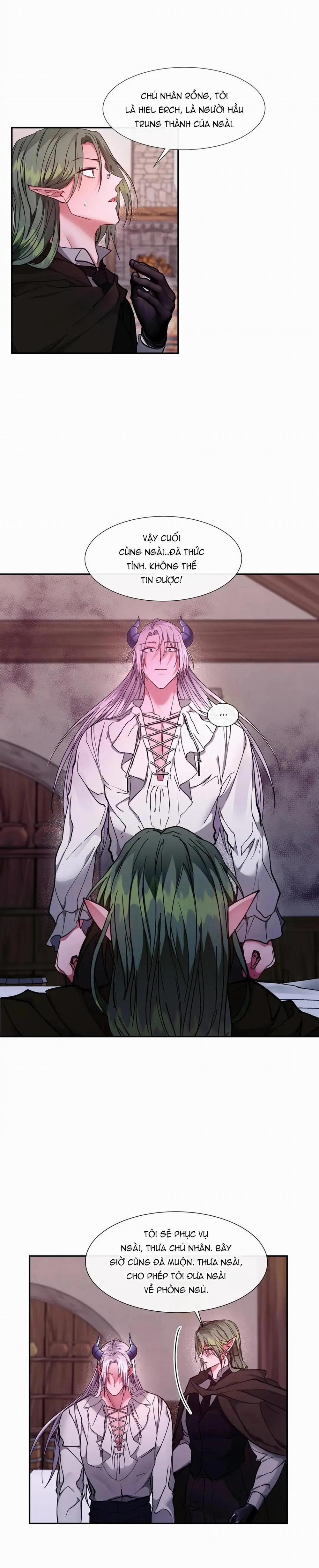 [HOÀN] Lâu Đài Tình Dục 18 trang 7