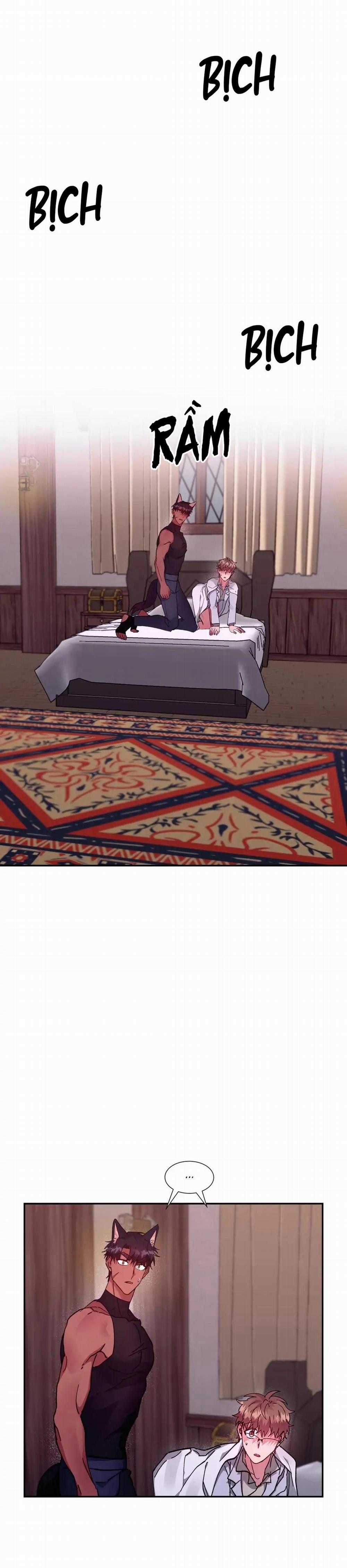 [HOÀN] Lâu Đài Tình Dục 18 trang 9