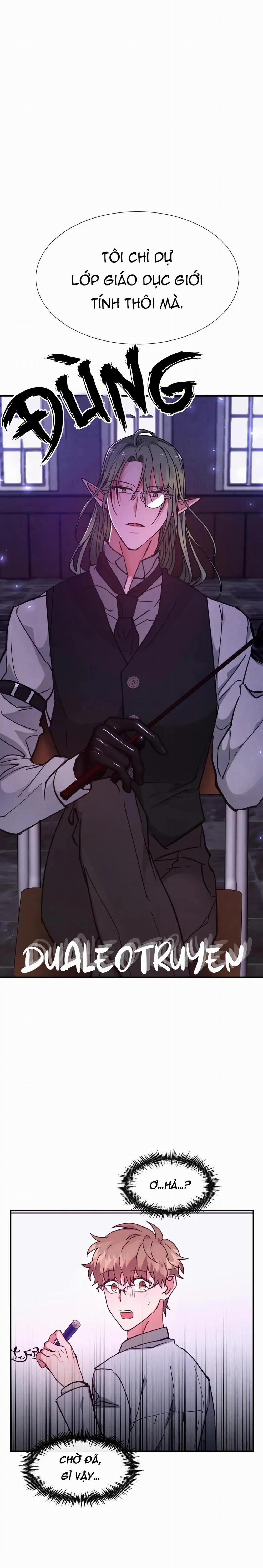 [HOÀN] Lâu Đài Tình Dục 19 trang 0