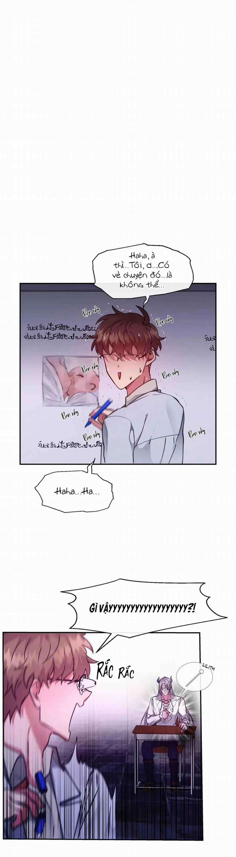 [HOÀN] Lâu Đài Tình Dục 19 trang 10