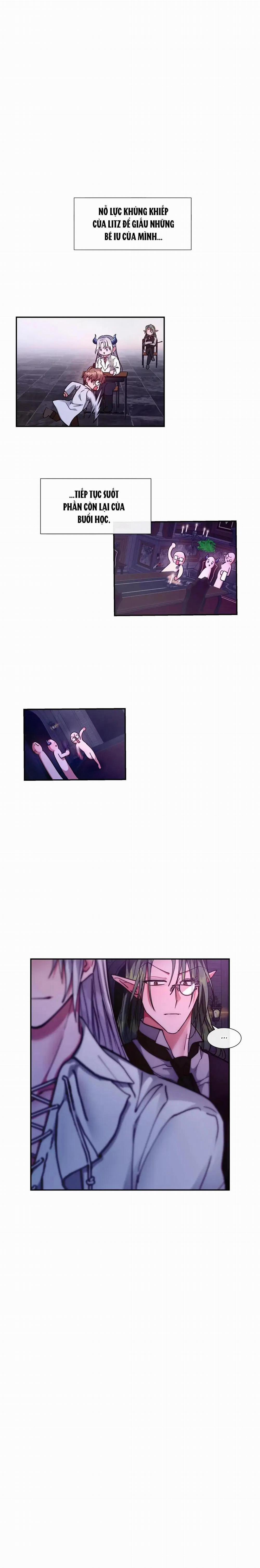 [HOÀN] Lâu Đài Tình Dục 19 trang 12