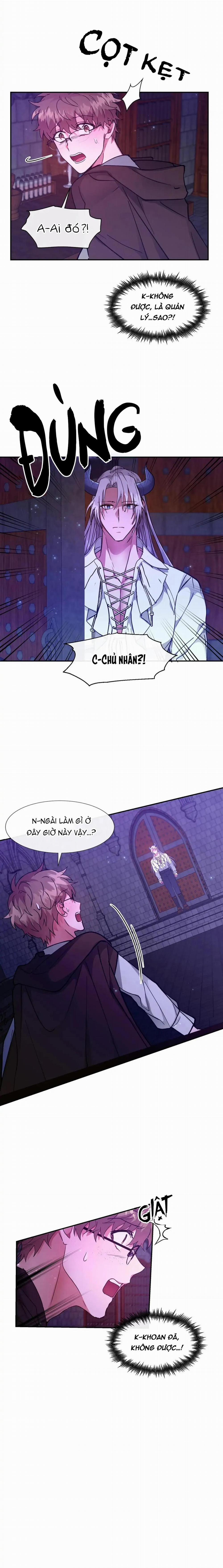 [HOÀN] Lâu Đài Tình Dục 19 trang 15