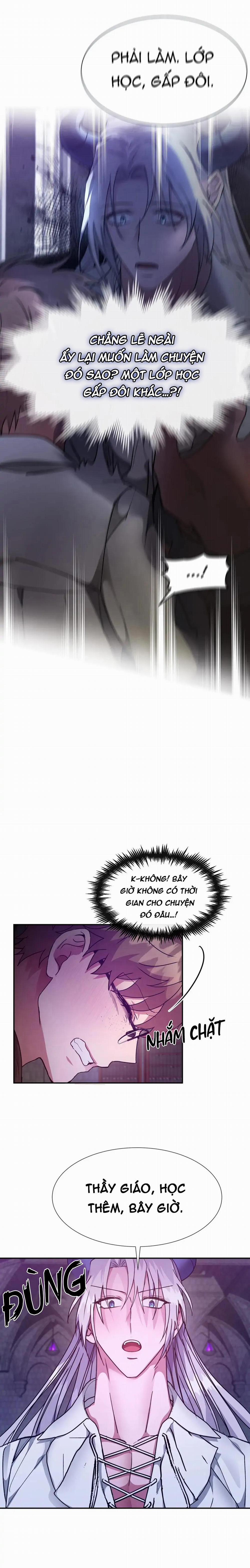 [HOÀN] Lâu Đài Tình Dục 19 trang 16