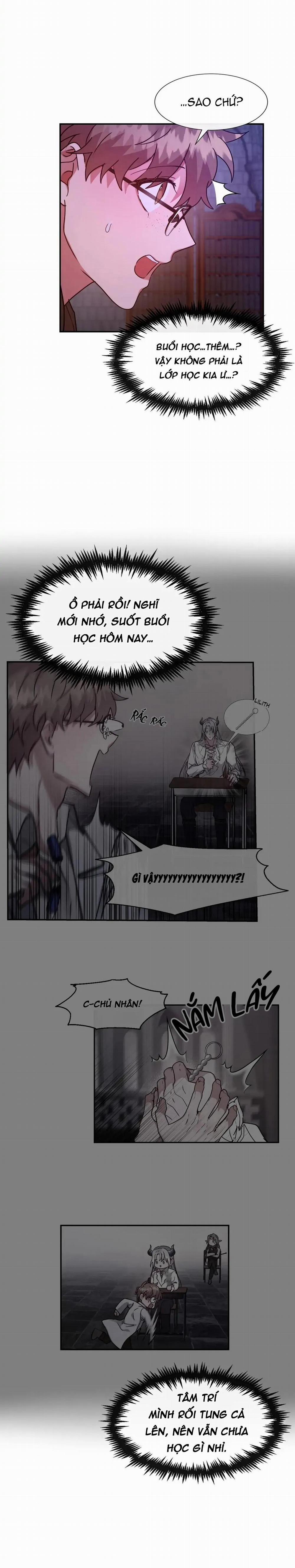 [HOÀN] Lâu Đài Tình Dục 19 trang 17