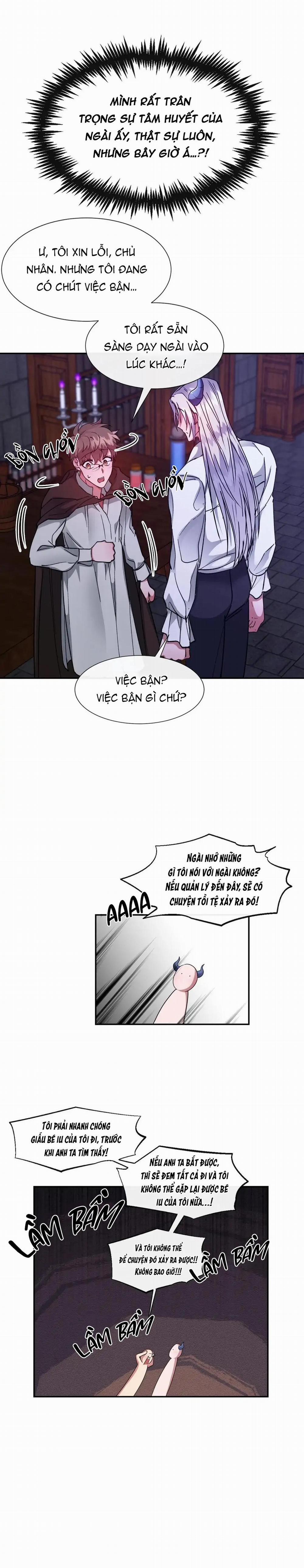 [HOÀN] Lâu Đài Tình Dục 19 trang 18