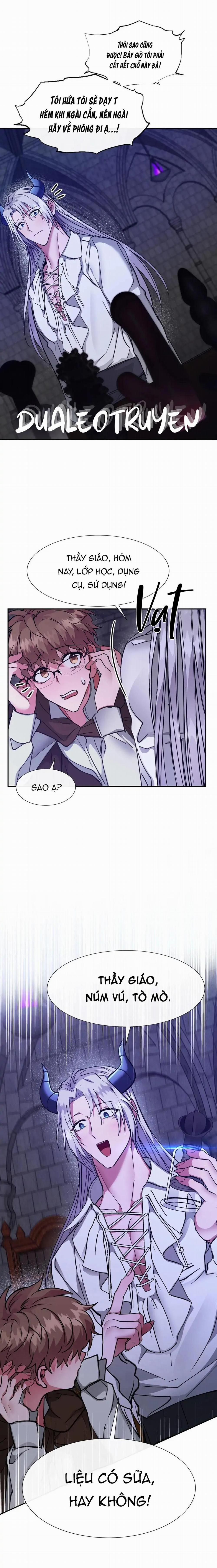 [HOÀN] Lâu Đài Tình Dục 19 trang 19