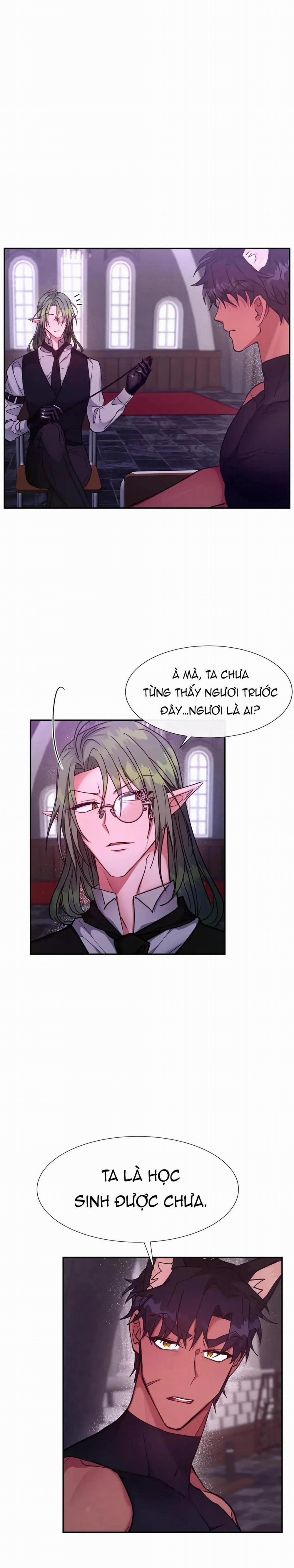 [HOÀN] Lâu Đài Tình Dục 19 trang 2