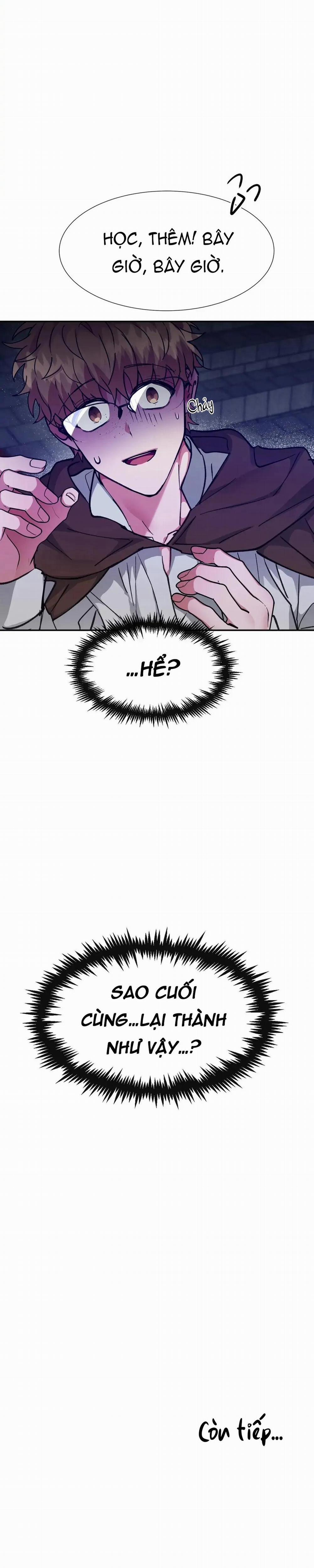 [HOÀN] Lâu Đài Tình Dục 19 trang 20