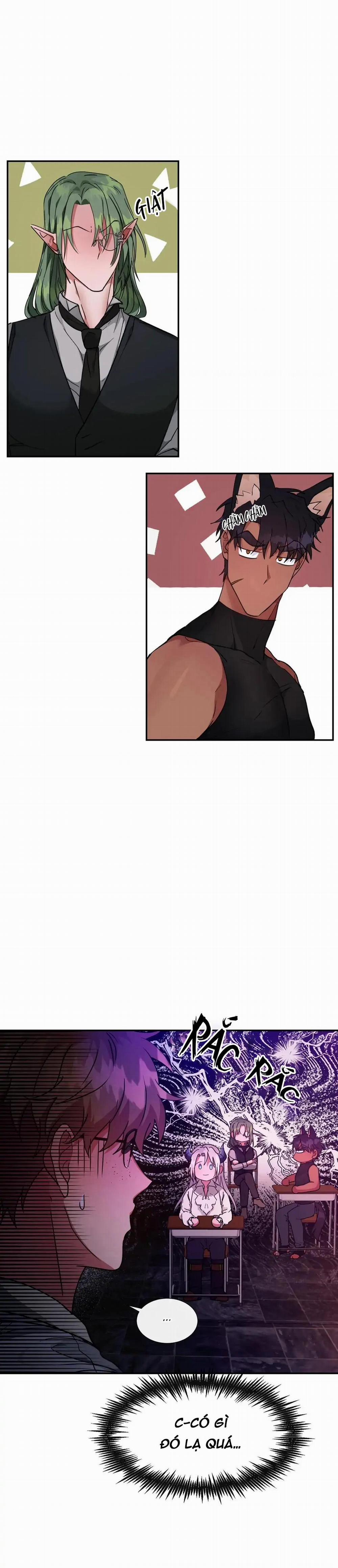 [HOÀN] Lâu Đài Tình Dục 19 trang 3