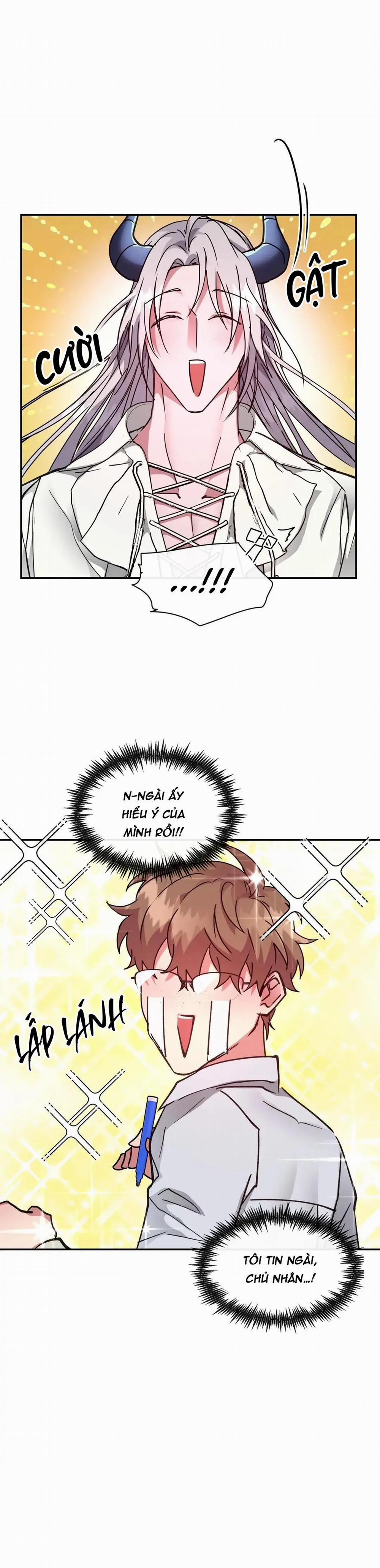 [HOÀN] Lâu Đài Tình Dục 19 trang 6