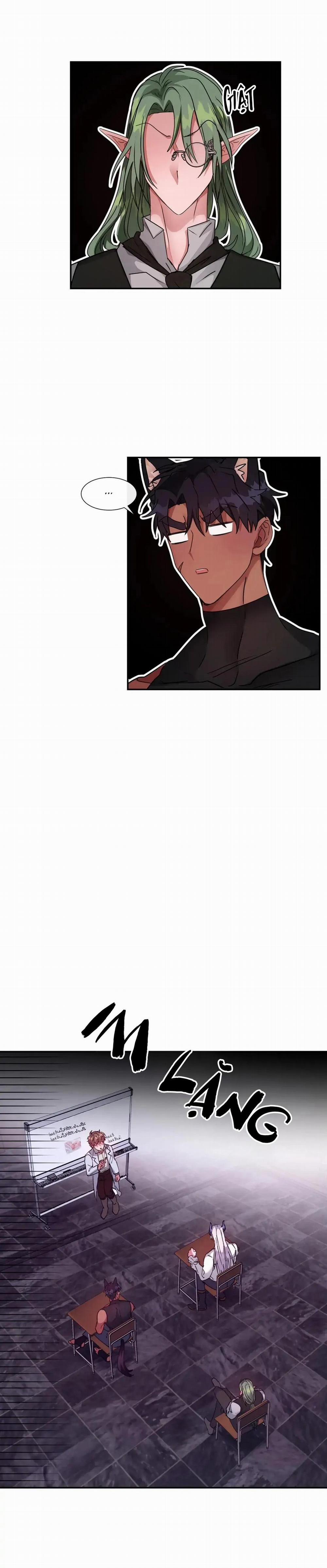 [HOÀN] Lâu Đài Tình Dục 19 trang 9