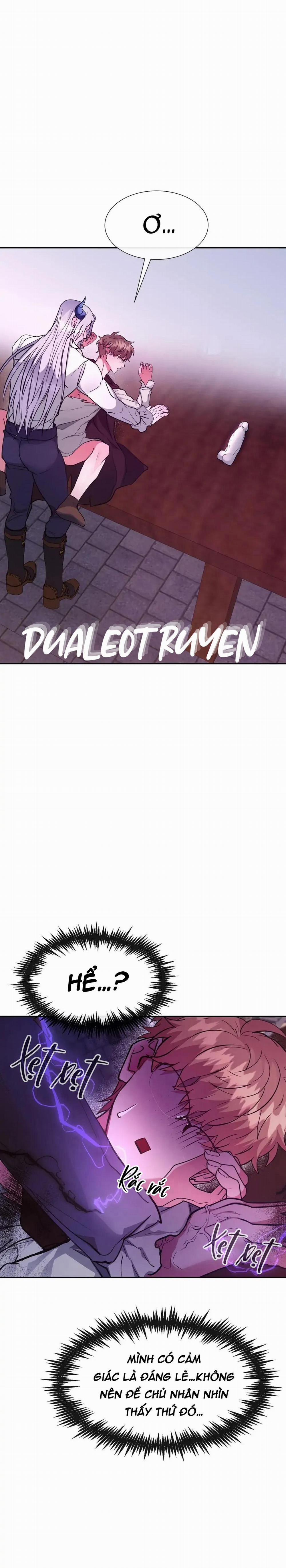 [HOÀN] Lâu Đài Tình Dục 21 trang 0