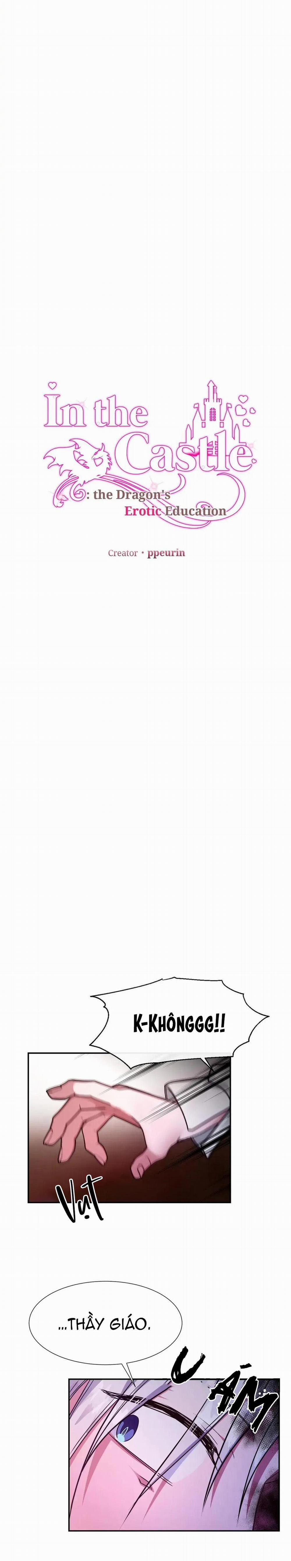 [HOÀN] Lâu Đài Tình Dục 21 trang 1