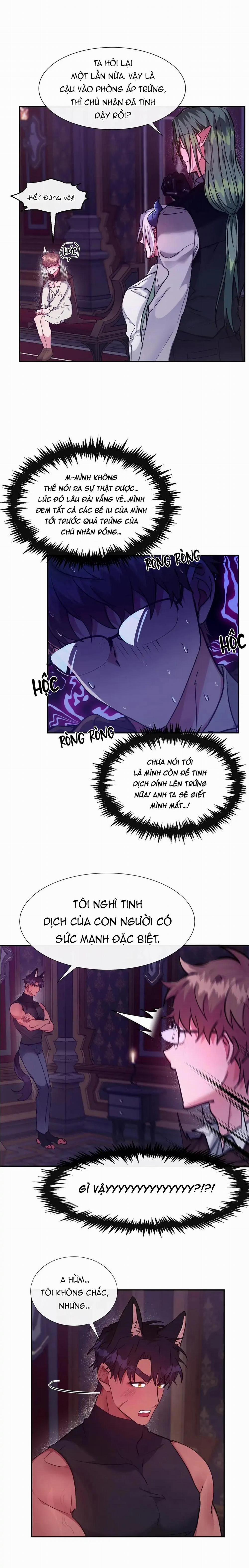 [HOÀN] Lâu Đài Tình Dục 21 trang 16