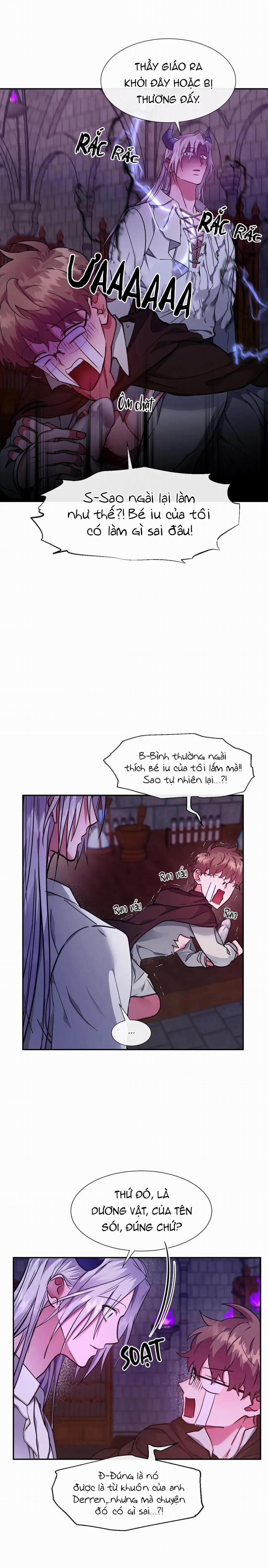 [HOÀN] Lâu Đài Tình Dục 21 trang 2