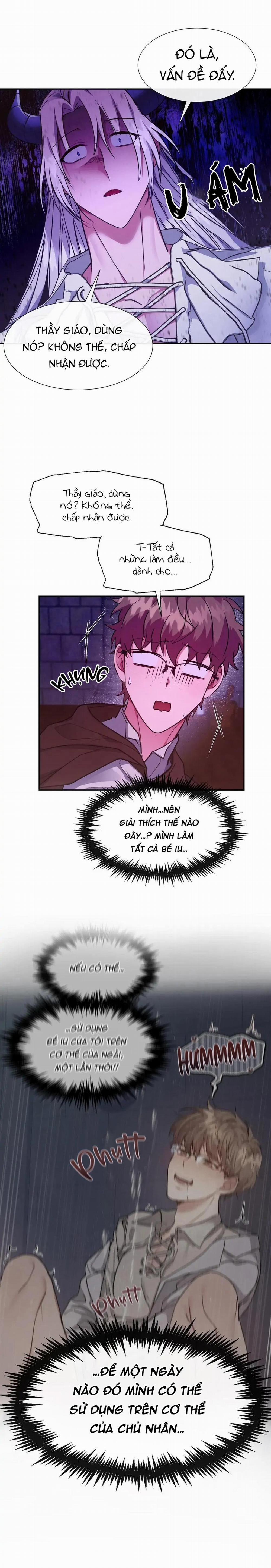 [HOÀN] Lâu Đài Tình Dục 21 trang 3