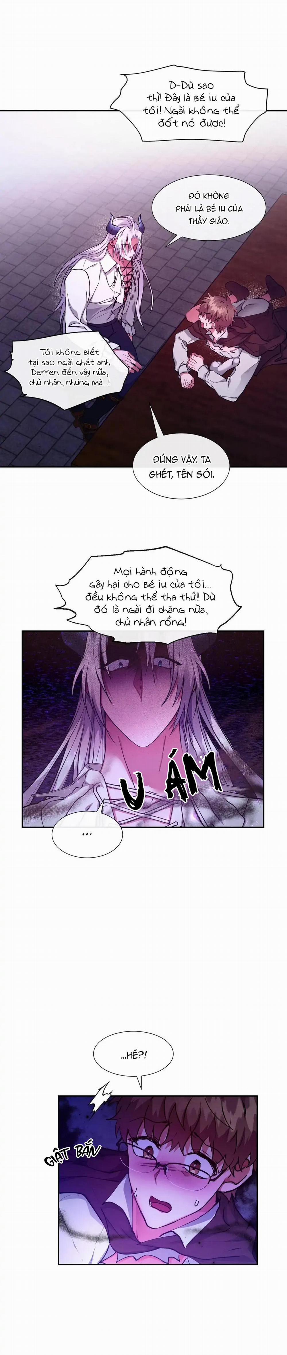 [HOÀN] Lâu Đài Tình Dục 21 trang 4