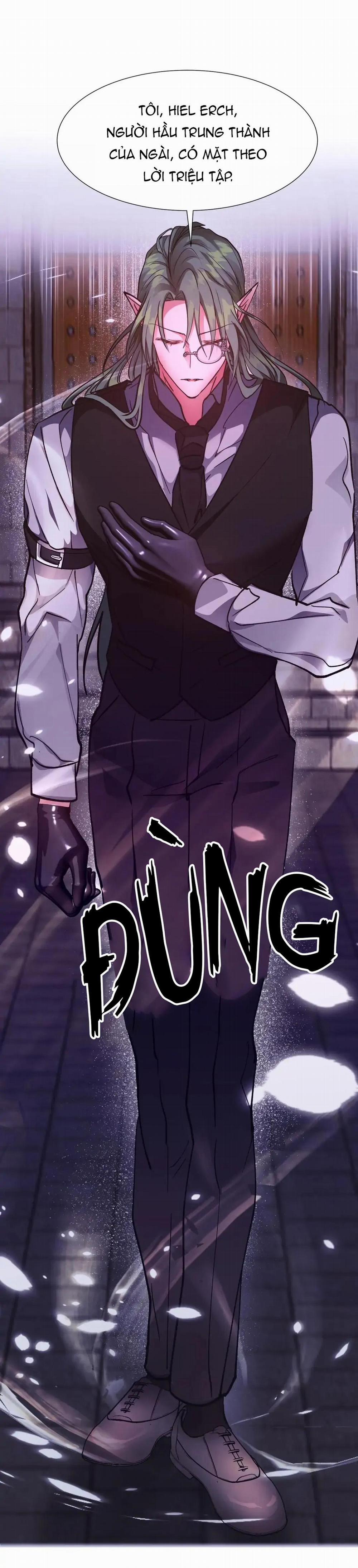 [HOÀN] Lâu Đài Tình Dục 21 trang 6