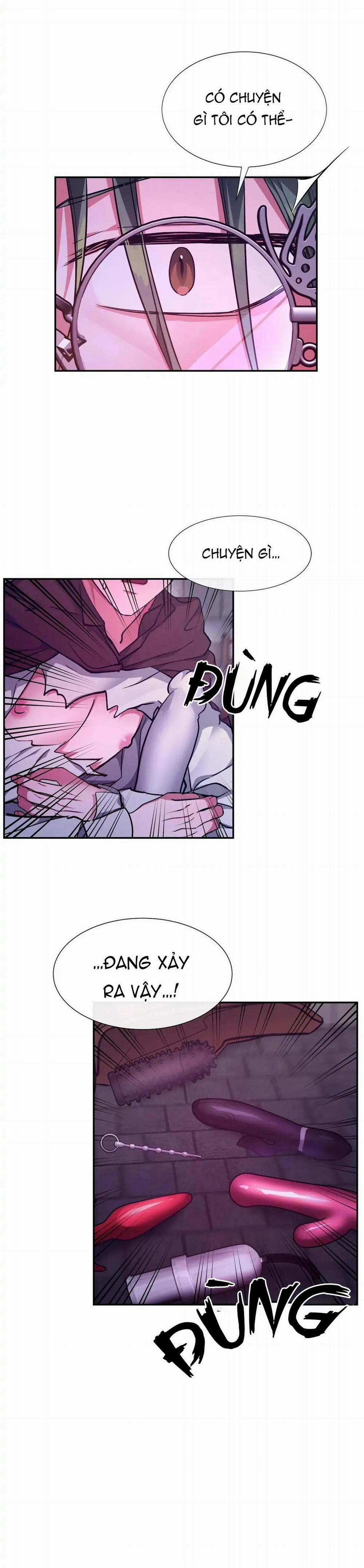 [HOÀN] Lâu Đài Tình Dục 21 trang 7