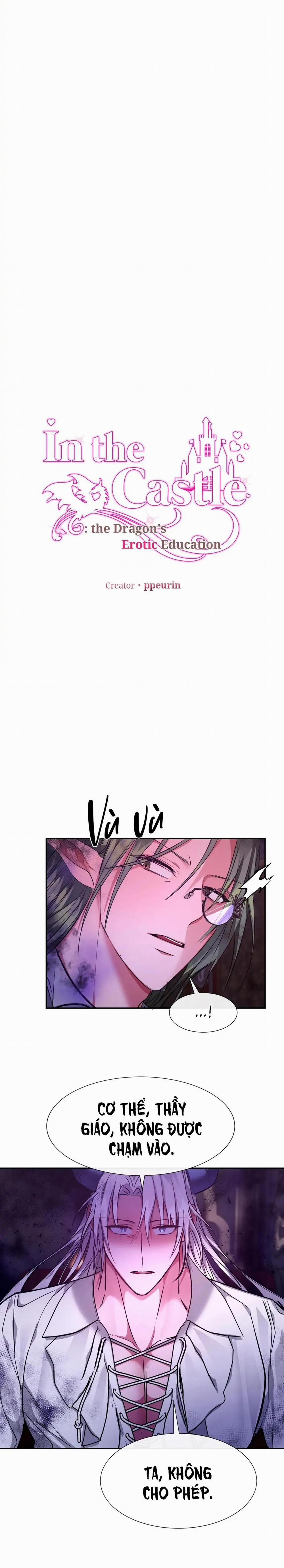 [HOÀN] Lâu Đài Tình Dục 22 trang 1