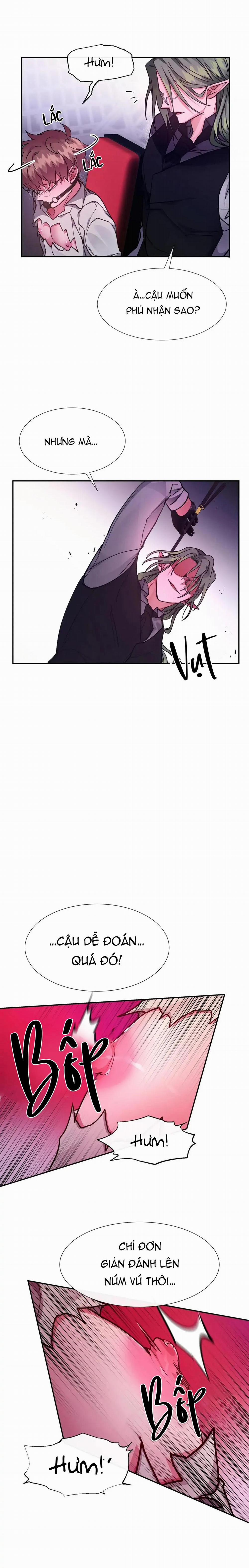 [HOÀN] Lâu Đài Tình Dục 22 trang 13