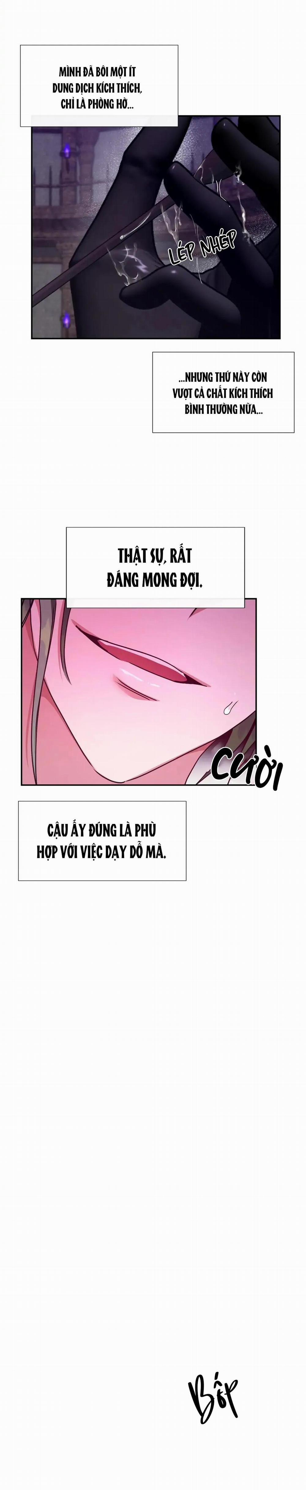 [HOÀN] Lâu Đài Tình Dục 22 trang 15