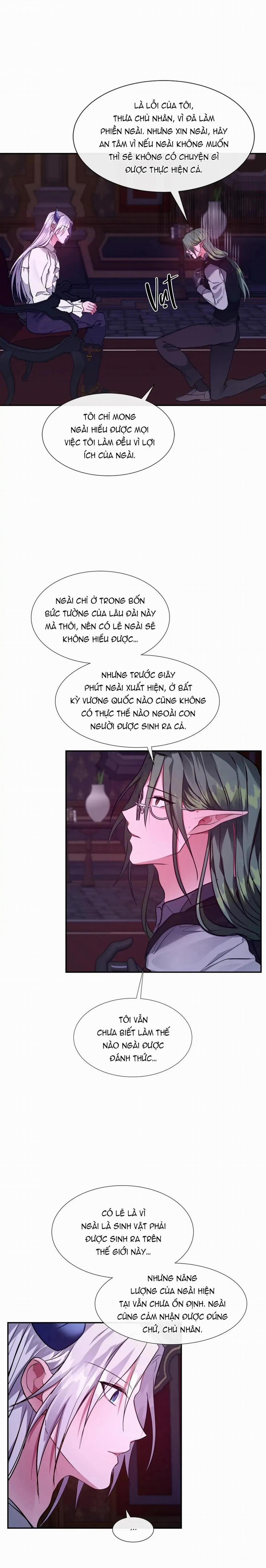 [HOÀN] Lâu Đài Tình Dục 22 trang 2