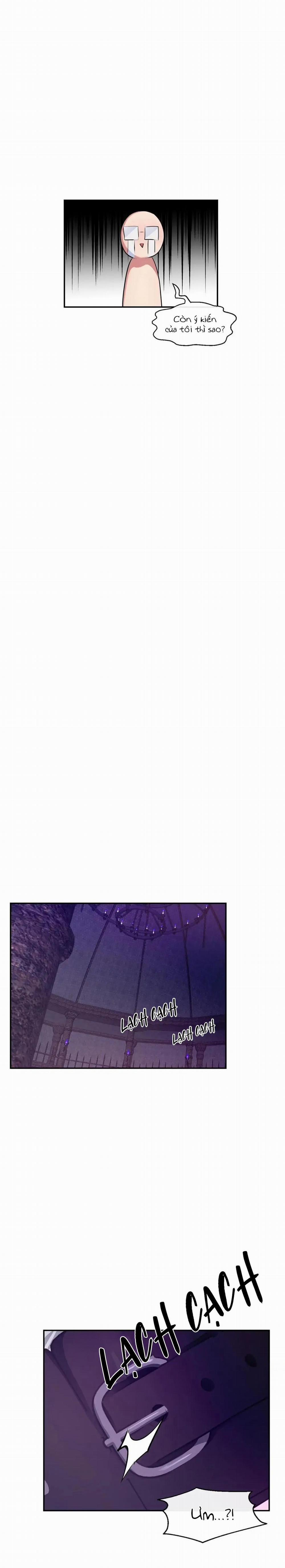 [HOÀN] Lâu Đài Tình Dục 22 trang 4